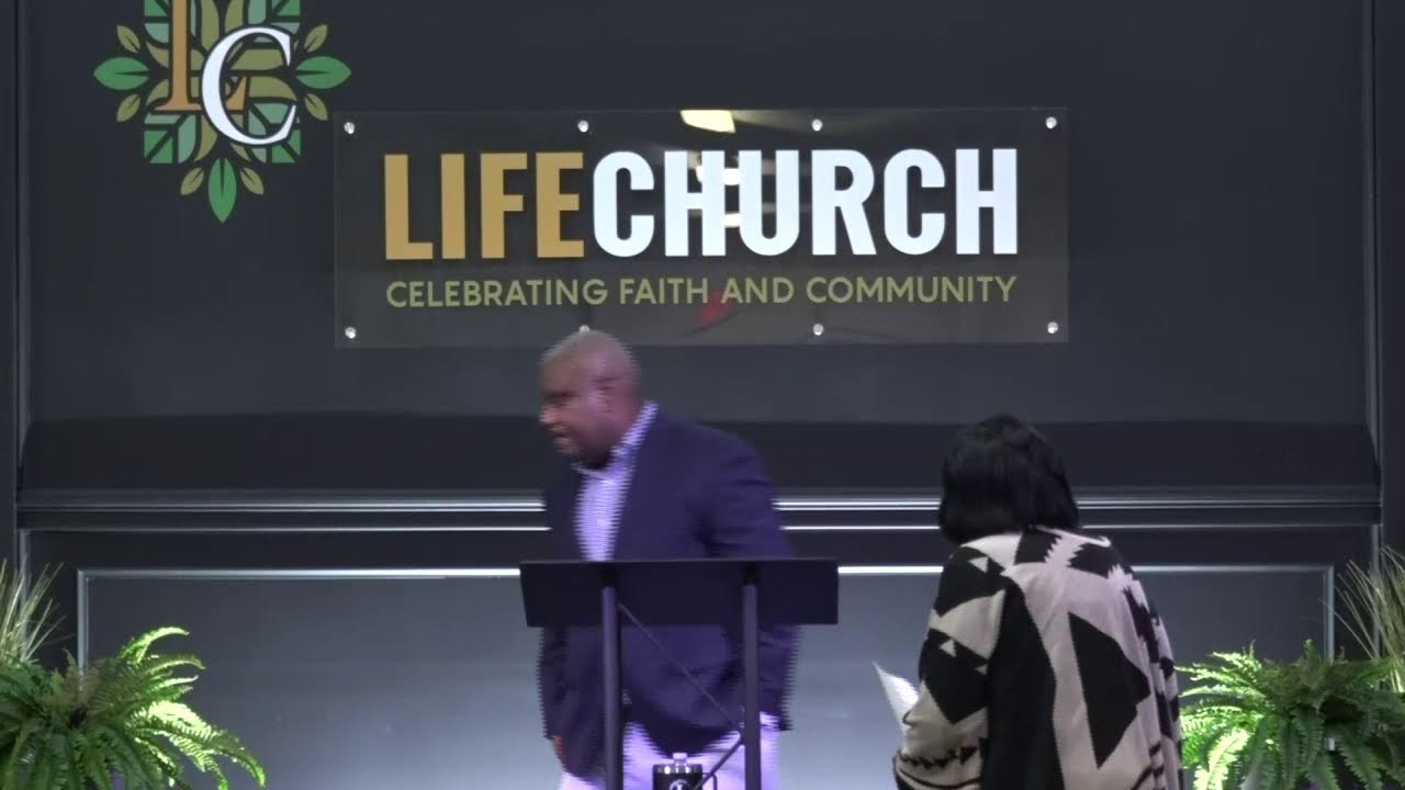 Life Church Sunday Service