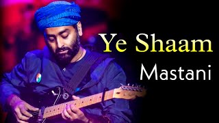 Video thumbnail of "Arijit Singh ❤️ Soulful Live Performance | Ye Shaam Mastani - Old Song | PM Music"