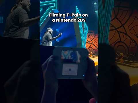 The T in T-Pain stands for 2DS