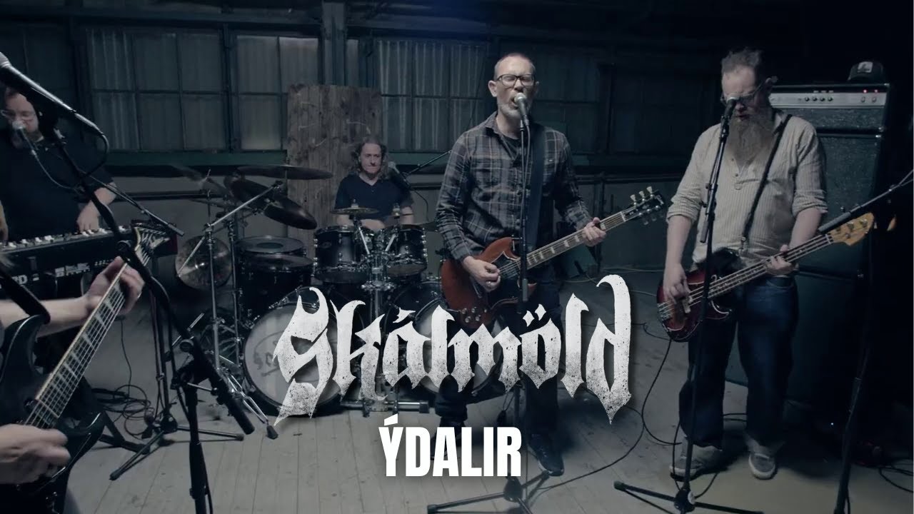 ⁣SKÁLMÖLD - Ýdalir