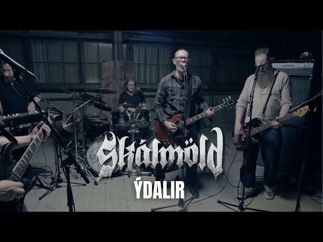 SKÁLMÖLD - Ýdalir (Official Video) | Napalm Records class=