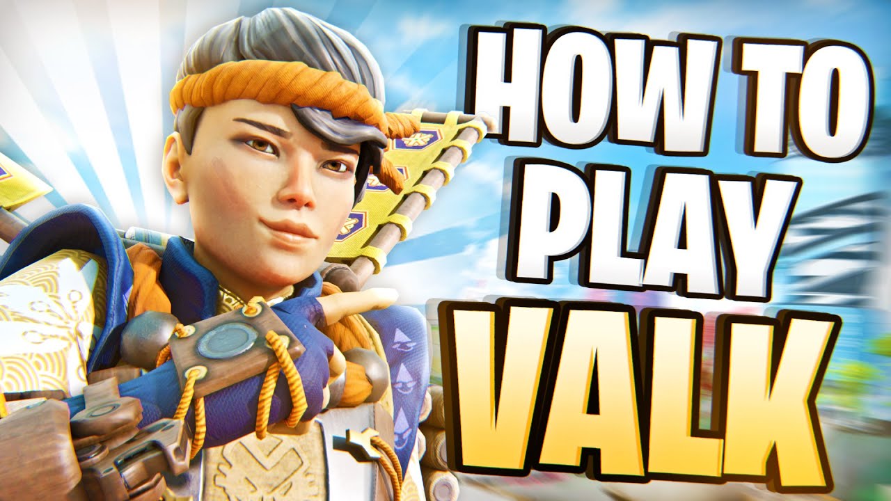 Apex Legends: The Ultimate Guide to play Valkyrie in 2022 – Stryda