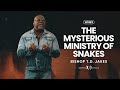 The Mysterious Ministry of Snakes - Bishop T.D Jakes