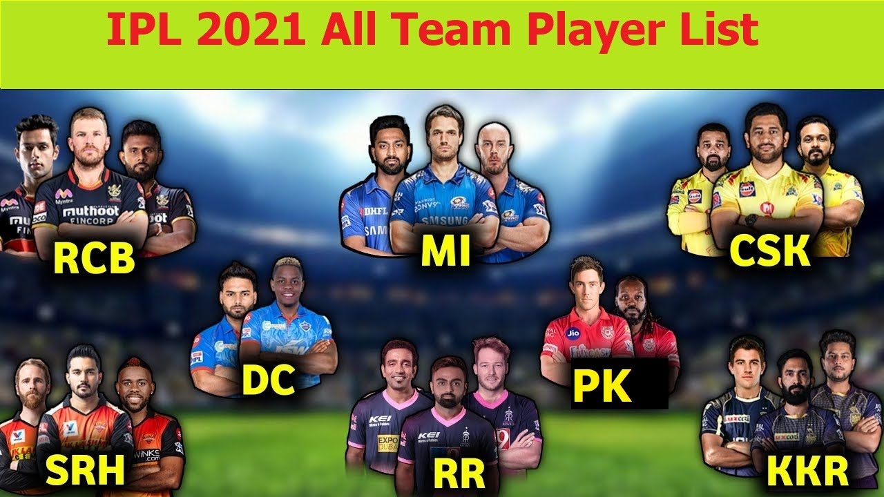 The best overseas XI from the competition's league stage in IPL 2021 