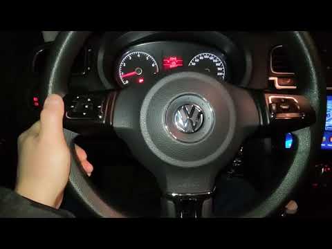 Мультируль для Polo Sedan с алика