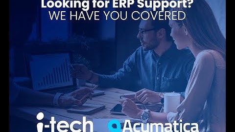 Transform Your Business with i-Tech Support