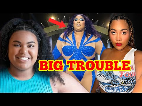 LIZZO SUED BY FORMER DANCERS FOR SEXUAL HARASSMENT, CREATING TOXIC WORKPLACE