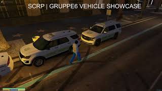 SCRP | Gruppe6 vehicle showcase | Fivem