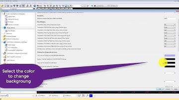 WorkNC Background setting_