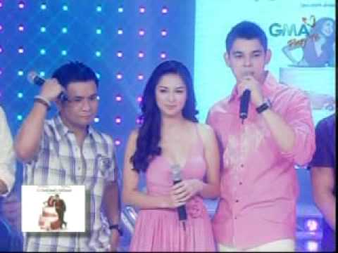 Richard Gutierrez and Marian Rivera - Why Can't It...