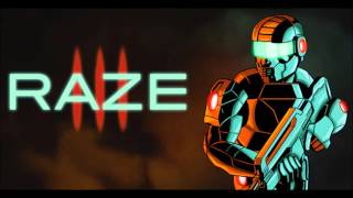 Vignette de la vidéo "Raze 3 Soundtrack [Juice-Tin - Sad Robot]"