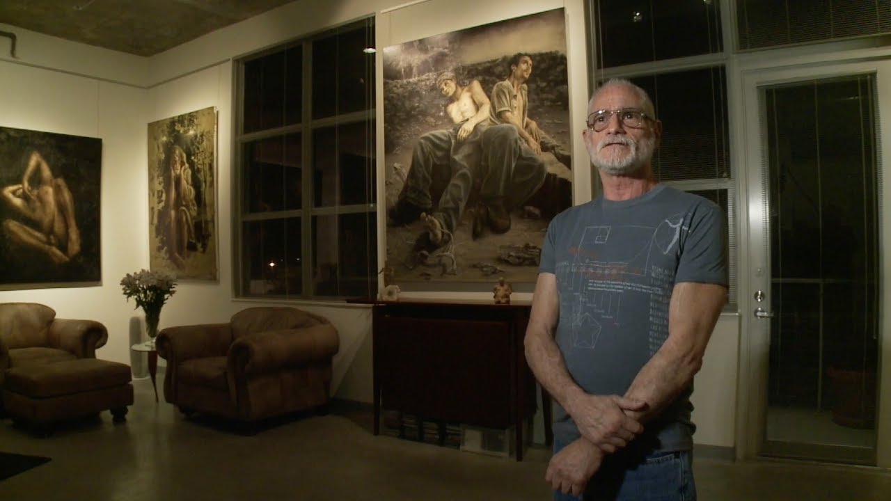 mediacom internet In Studio with Artists at Sailboat Bend | Art Loft 526 Segment