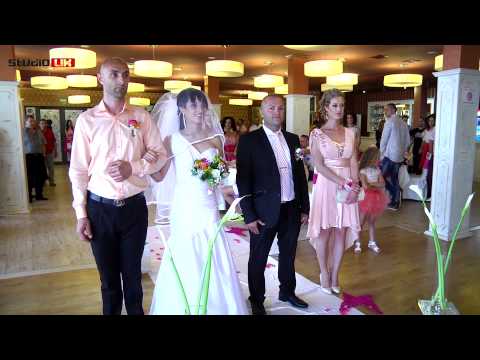 Сватбата на Криси и Николай - StudioLik