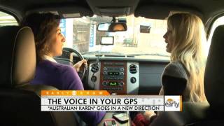 The woman behind your GPS