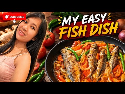 SIMPLE FISH, BIG FLAVOR!