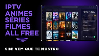 IPTV Free Como configurar Stremio Tv Series e Filmes de graça