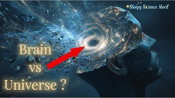 What If Your Brain Is a Universe? Quantum Consciousness Theory |Sleepy Science Nerd|