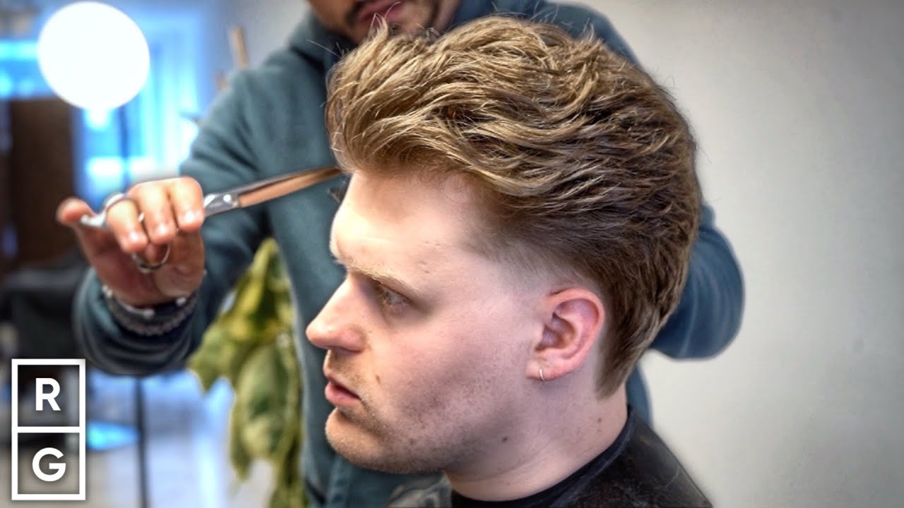 40 Mullet Haircut Ideas For Your Modern Look  Mens Haircuts