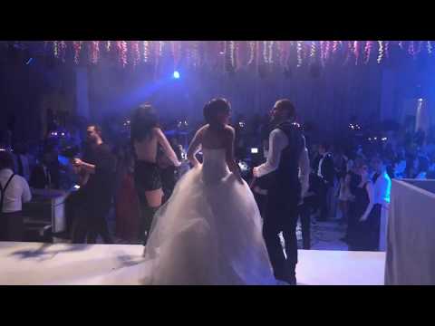 ELECTRIC VIOLIN WEDDING PERFORMANCE BY GISELLE TAVILSON