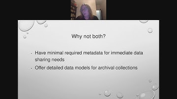 LIBER Webinar: Data Curation From A Practical Perspective