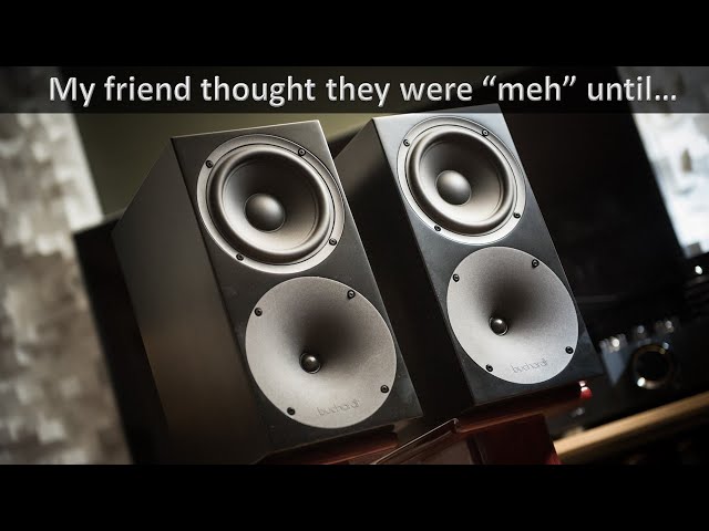 Buchardt S400 MK2 - Really good or hyped? - YouTube