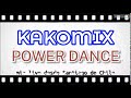 POWER DANCE MIX  17-05-2024