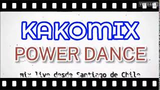 POWER DANCE MIX 17-05-2024