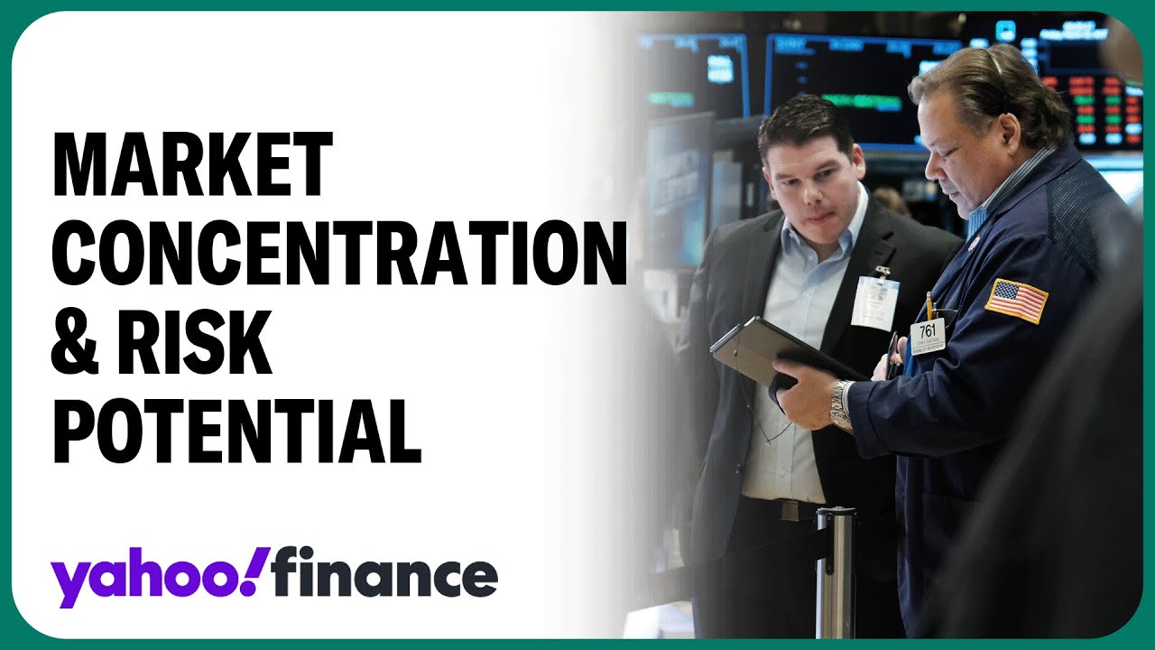 Why Market Concentration Isn't the Portfolio Killer You've Been Told to Fear