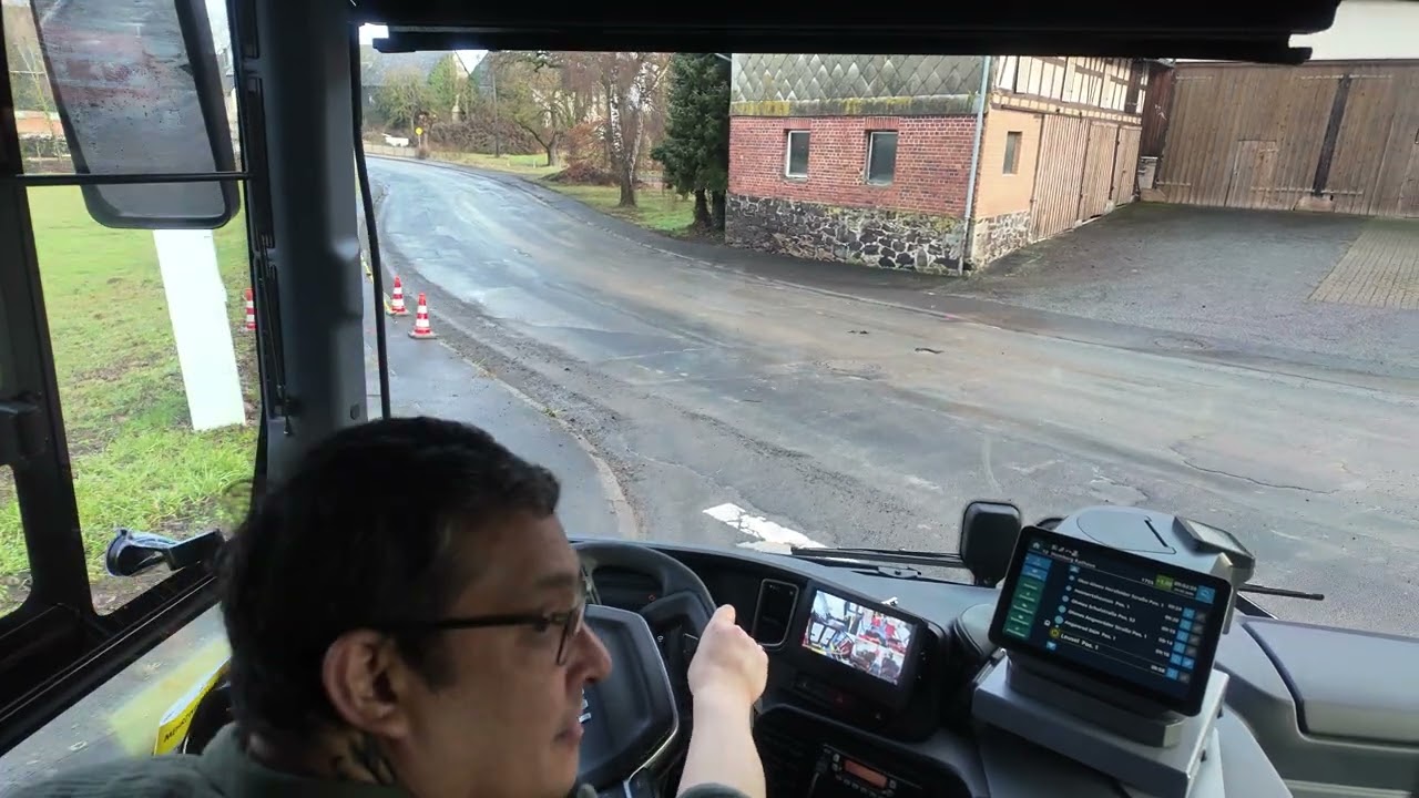 	You Won’t Believe What Happened on This Bus Ride! 😳