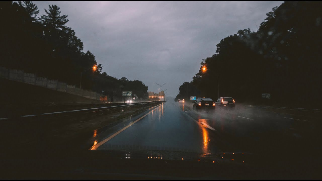 City of Rain | A Chill Mix - YouTube