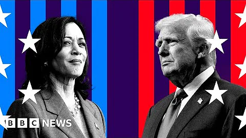 LIVE: Presidential Debate: Harris v. Trump Hosted by ABC News