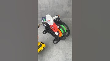 Cell Spool Winder🤩#layerworks #spool #winder #useful #helpful #filament #3dprinting #3dprinter