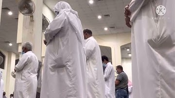 منشاوية رائعة من سورة آل عمران تراويح مسجد بن لادن 1442 هـ || محمد سالم الزهراني