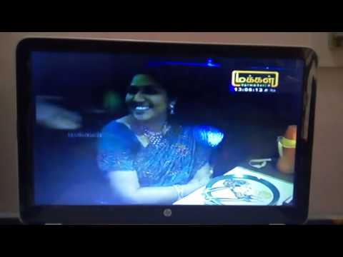 7 Naal 7 Suvai Makkal TV Part 3 Show hosted by Emcee VJ Nandhini_Barbeque Nation
