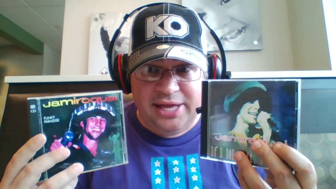 JAMIRO'S COLLECTION | "Jamiroquai Live Bootlegs" - YouTube