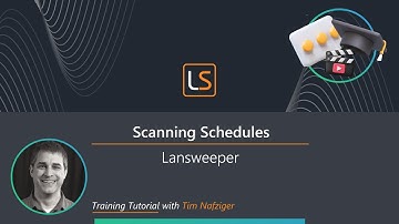 Managing Scan Schedules in Lansweeper Sites: Best Practices for Optimal Performance