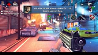 [ANDROID] Unkilled Game Full Walkthrough #1