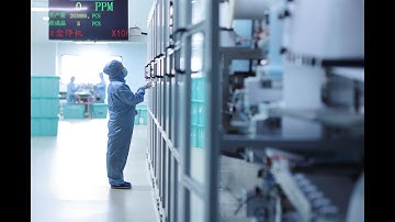 Runlab Serological Pipettes—Production Video, Automatic Workshop