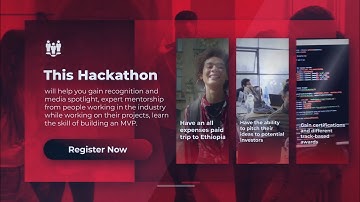 A2SV Generative AI for Africa Hackathon - Quarter Finals Registration
