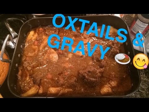 oxtails-&-gravy