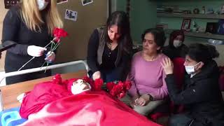 Grup Yorum Üyesi Yaşamını Yitirdi: Resimi