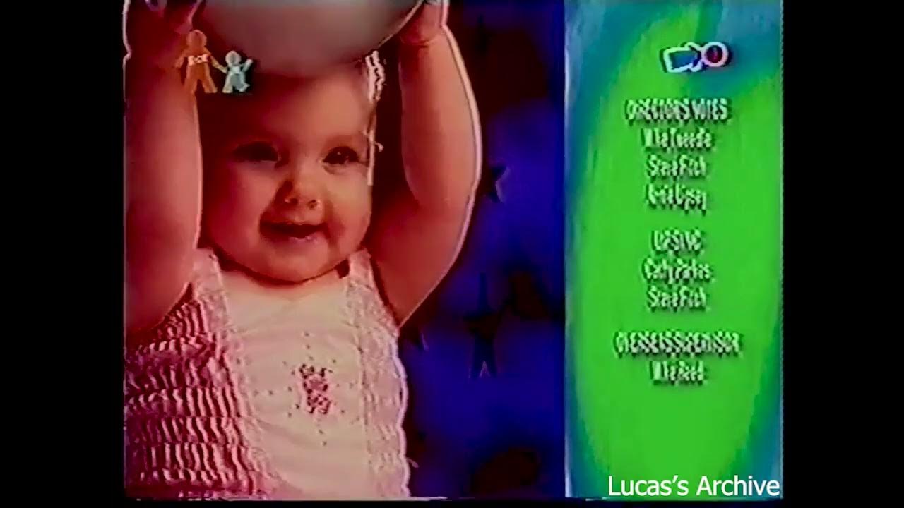 Nick Jr Uk Continuity And Promos Early 2000s Youtube