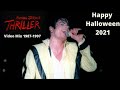 *Halloween Special* Michael Jackson Thriller Live Video Mix 2021