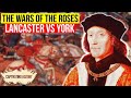 The Wars of the Roses Explained in 10 Minutes