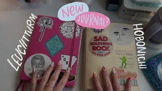 leuchtturm or hobonichi (or common planner?) + q's to ask yourself