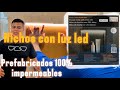 Instalación paso a paso de nicho con LED LIPROTEC de Schluter (20″)