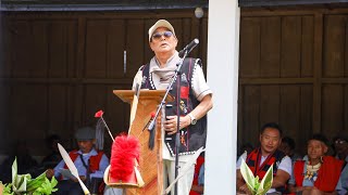 R. S. Sangtam, Mungmung Festival @ Tsadang Village #mungmung #sangtam #festival #nagaland