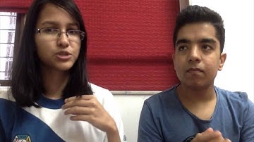 Well rounded student