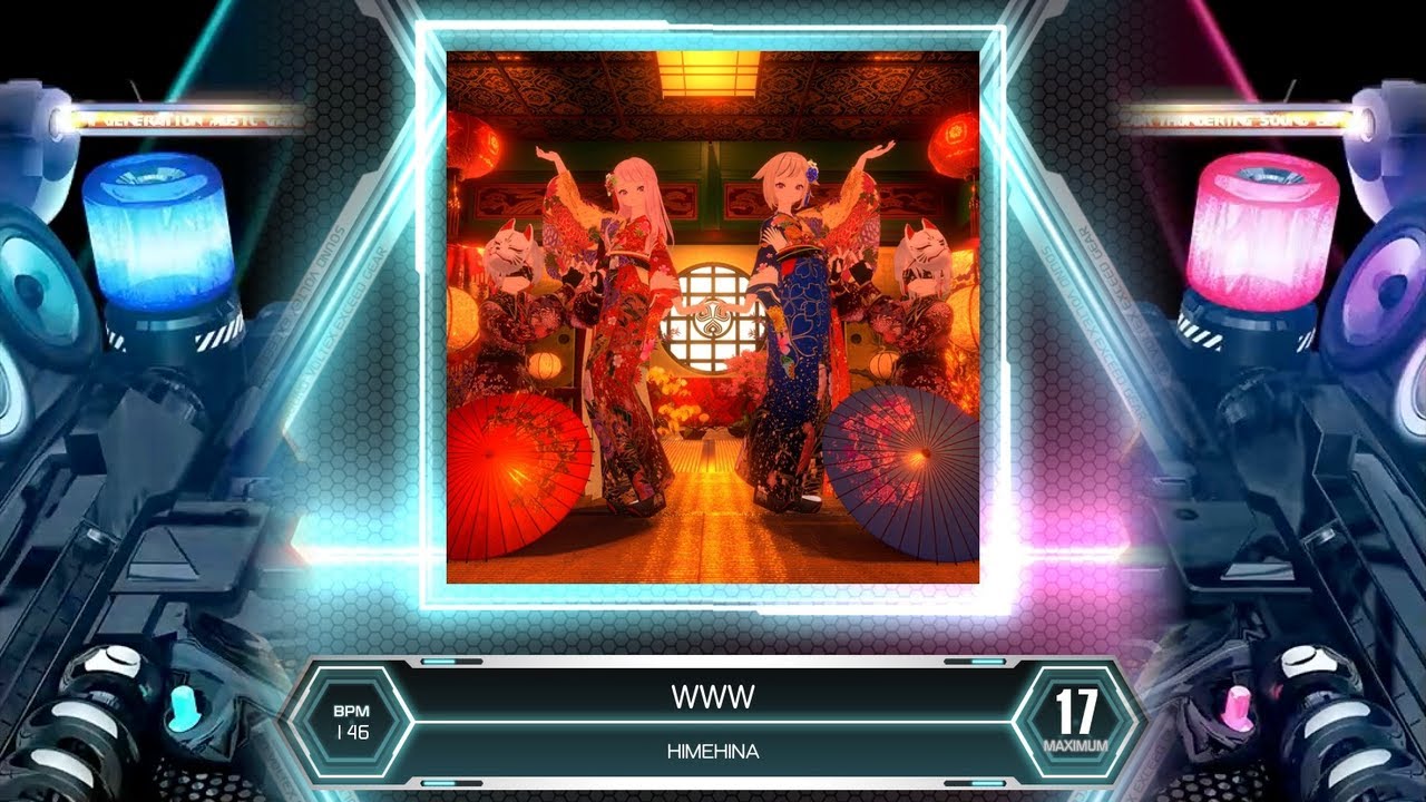 SDVX] WWW [MXM 17] (譜面確認) - YouTube
