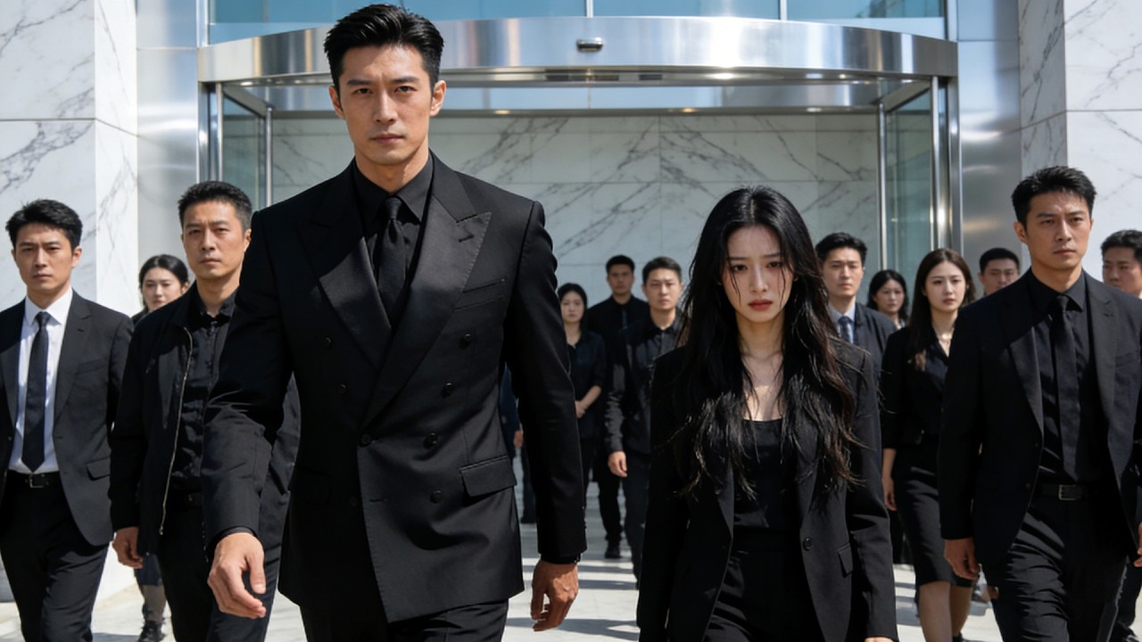 She stole $10B & framed him. CEO's instant revenge!